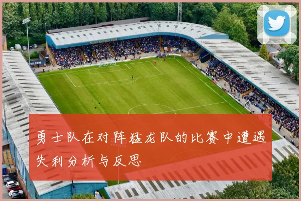 勇士队在对阵猛龙队的比赛中遭遇失利分析与反思