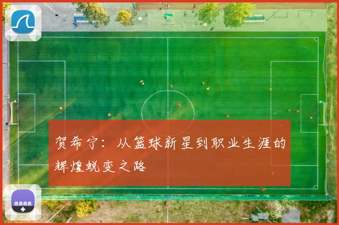 贺希宁：从篮球新星到职业生涯的辉煌蜕变之路
